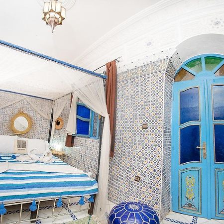 Statia 1 Charme Appartement Typiquement Marocain Portugaise Vue Mer El Yadida Exterior foto
