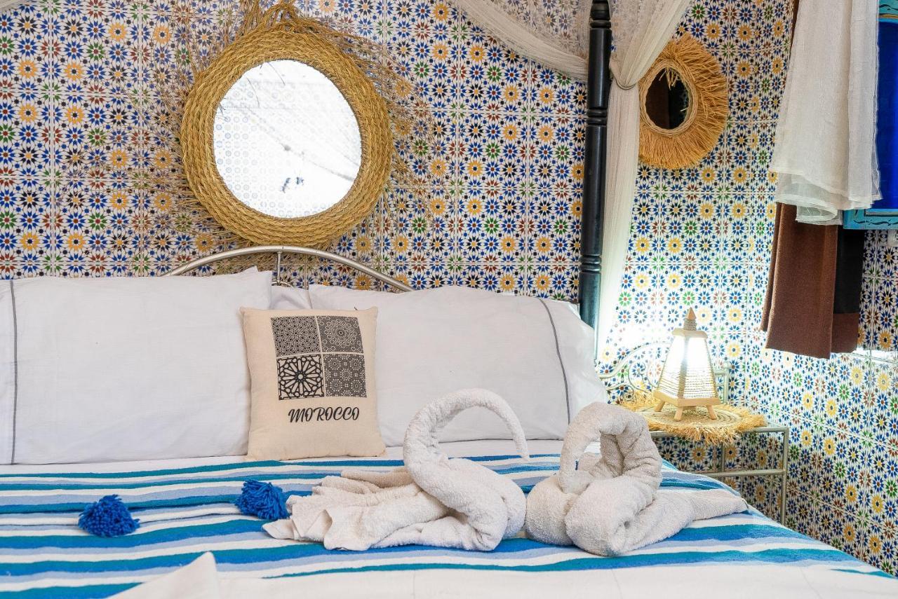 Statia 1 Charme Appartement Typiquement Marocain Portugaise Vue Mer El Yadida Exterior foto