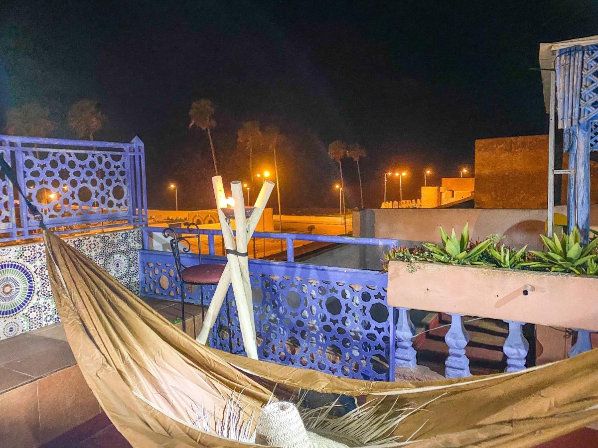 Statia 1 Charme Appartement Typiquement Marocain Portugaise Vue Mer El Yadida Exterior foto
